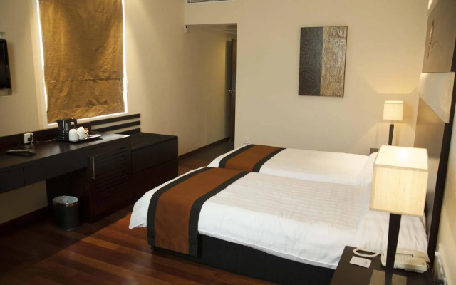 Renuka City Hotel