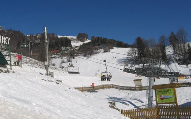 Štýlový apartmán v srdci Donovalov