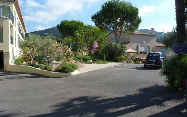 La Bastide de l'Oliveraie