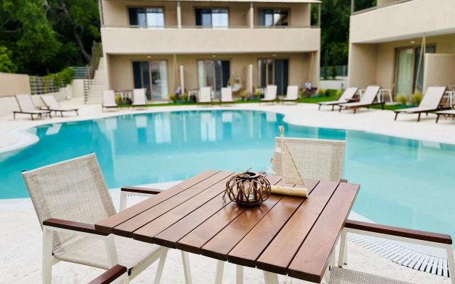 Scarabeo Hotel & Villas Parga