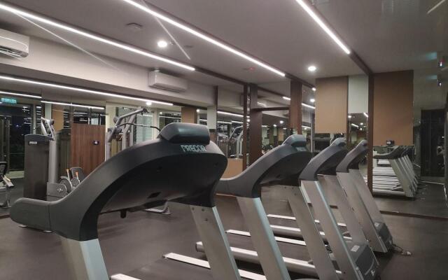 Golden Homestay@ The Robertson Bukit Bintang