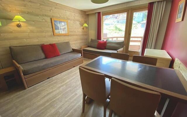 Appartement La Tania, 2 pièces, 5 personnes - FR-1-513-78
