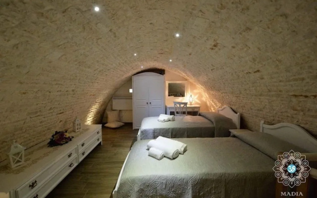 Trulli Madia Luxury Location