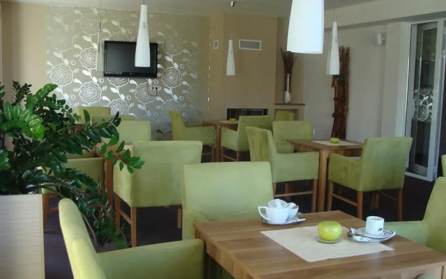 Hotel Alfa***