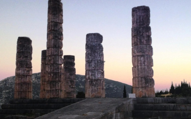 Parnassos Delphi Hotel