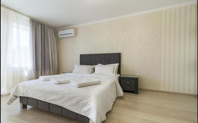 Luxury 2-bedroom Most City Area, center