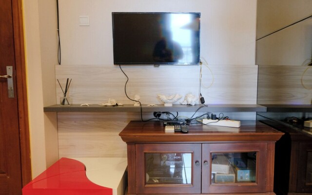 Prime View 2Br At Grand Setiabudi Bandung Apartment