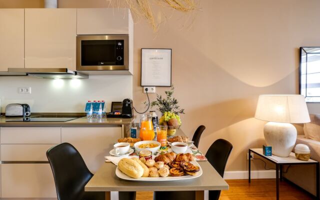 Sweet Inn Apartments Rodrigues Sampaio
