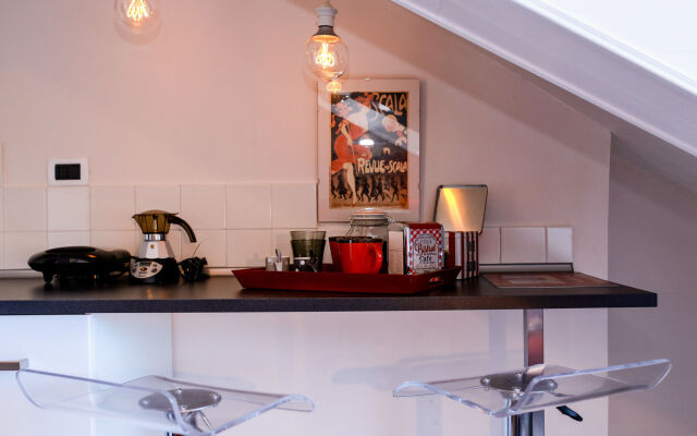 Loft Gioia Torino Centre