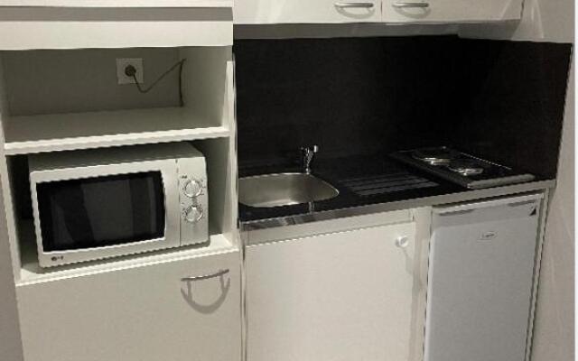 Studio 1 pièce