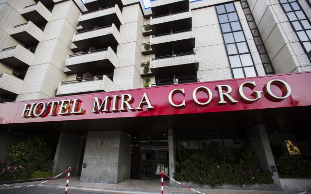 Hotel Mira Corgo