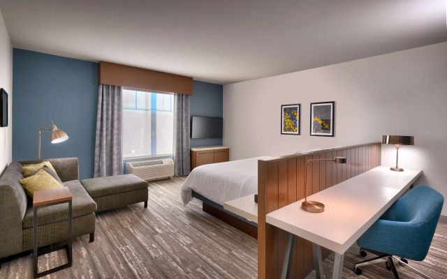 Hilton Garden Inn Prescott Downtown