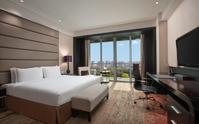 Crowne Plaza Shanghai Xiayang Lake by IHG