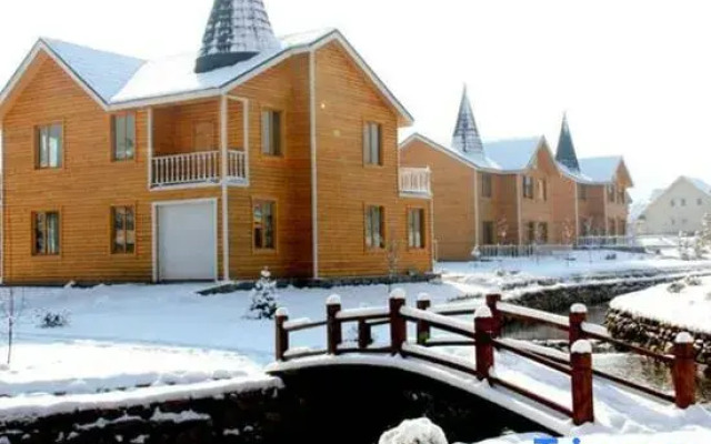 Yabuli Snow House Farm Stay