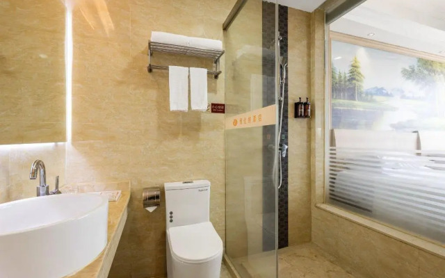 Vienna Hotel Huizhou Huiyang Danshui