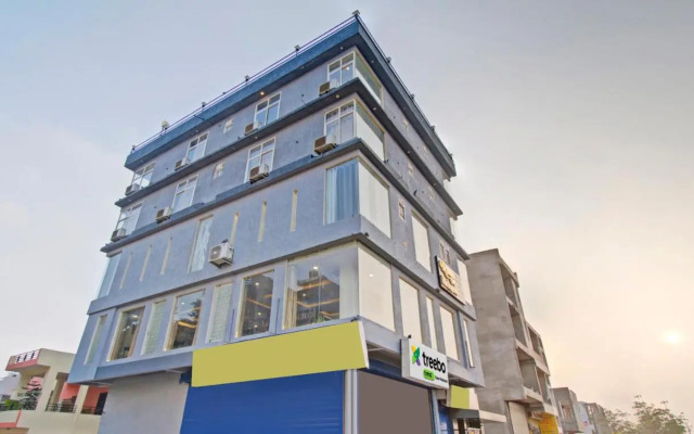 OYO 27787 Hotel Serenity Hideaway