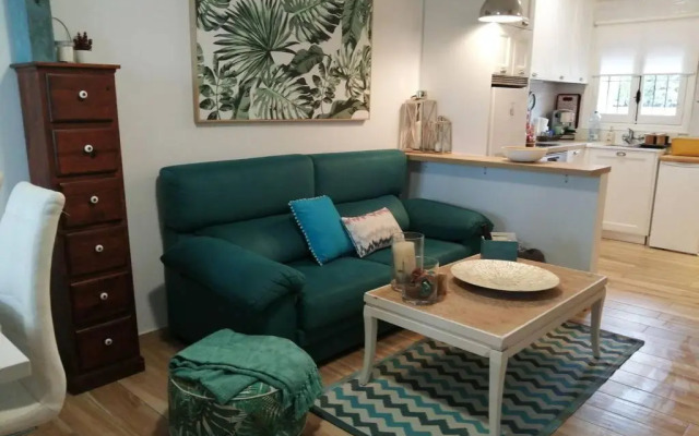 Apartamento con vistas al mar