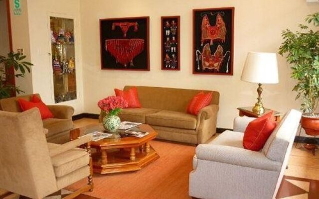 LP Los Portales Hotel Tarma
