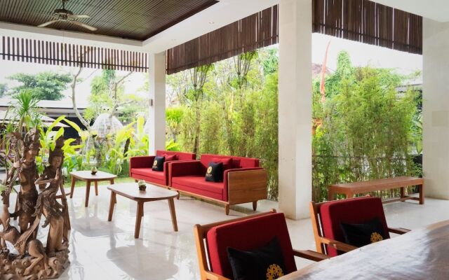 Freddies Villas Ubud