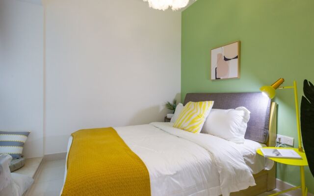 Locals Boutique Apartment Qianshan No.10