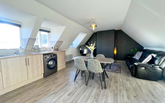 The Quayside Apartment Hotel