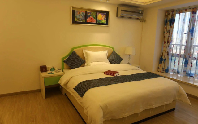 Nomo Apartment Changlong Paradise North Gate