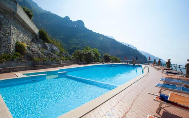 Relaxing Positano in Positano