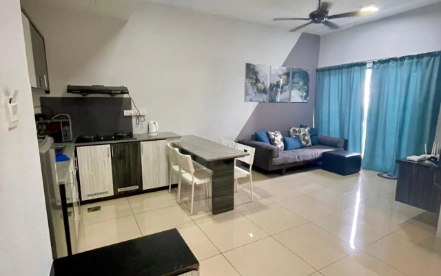 Sea View Water Theme Park at Swiss Garden Residence