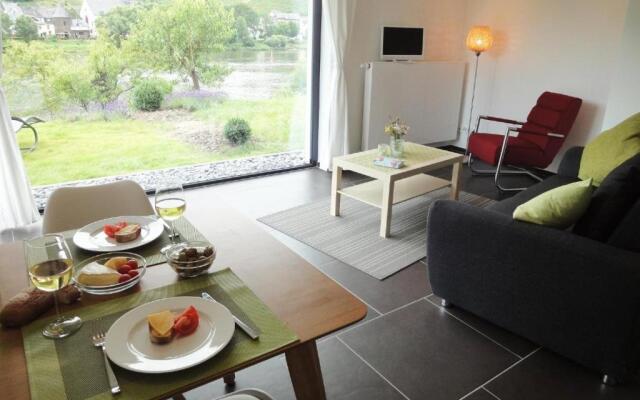 Ferienwohnung am Moselufer