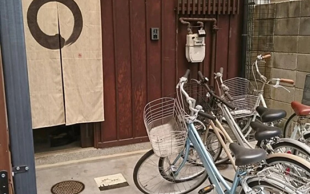 Tsukisocho Apartment