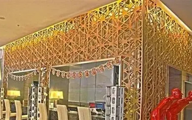 Zhengzhou Yujia Hotel Cultural Road