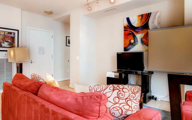 Woodward Building by Global Serviced Apartments
