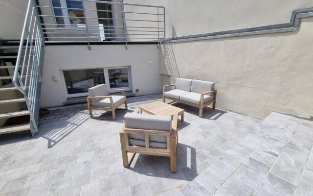 Jolie petite maison située à 150m de la plage