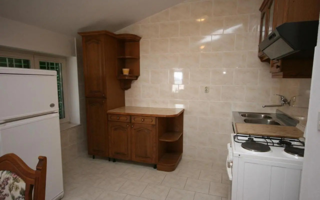 Apartments by the sea Turanj, Biograd - 6445