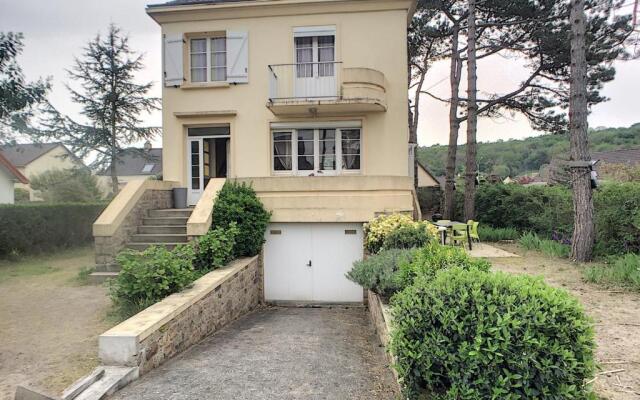 Maison Jullouville, 5 pièces, 9 personnes - FR-1-361-15