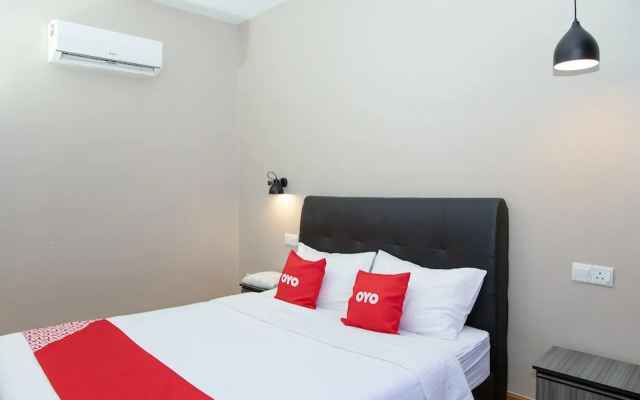Capital O 90406 Mirani Hotel – Guest Rooms – Hulu Kelang