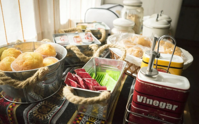 Casa Rural Las Eras de MonfragÃ¼e