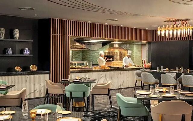 Hyatt Centric Juhu Mumbai