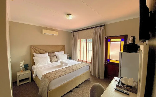 Kloofyard Guesthouse