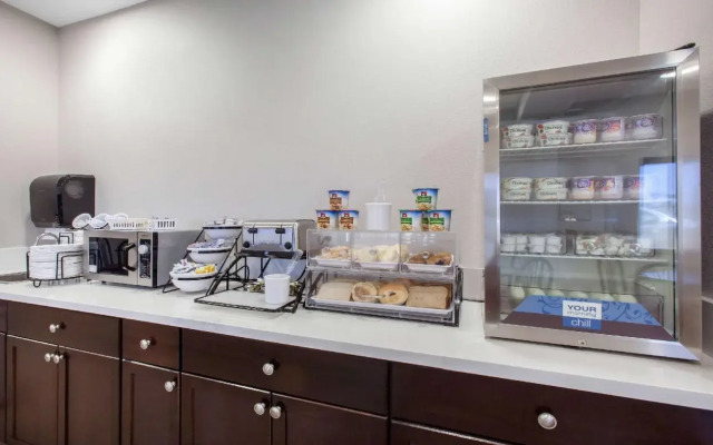 Clarion Inn Kingman I-40 Route 66