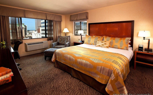 The Paramount Hotel