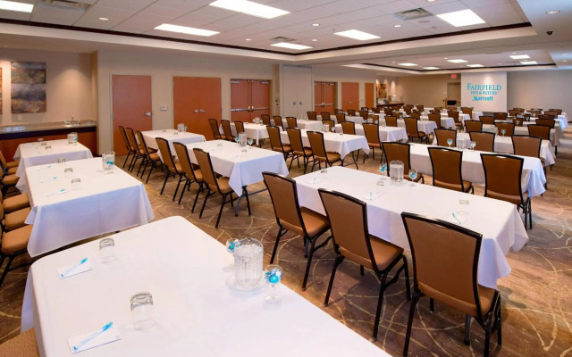 Fairfield Inn & Suites by Marriott Wausau