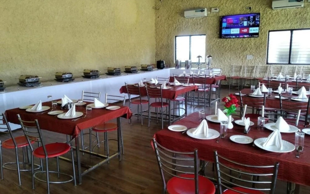 Brar Tiger Resort