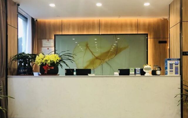GreenTree Inn Express Chuzhou Wanda Plaza Qingliu Zhong Road