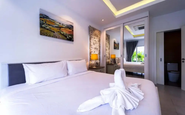 Pool Villa Black Mountain Hua Hin BM30