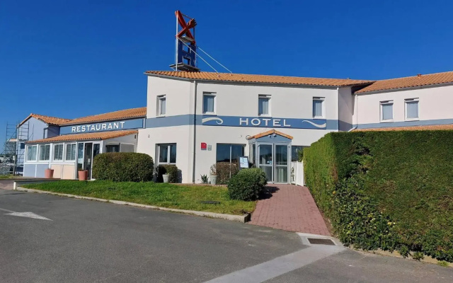 Logis Hôtel l'air Marin