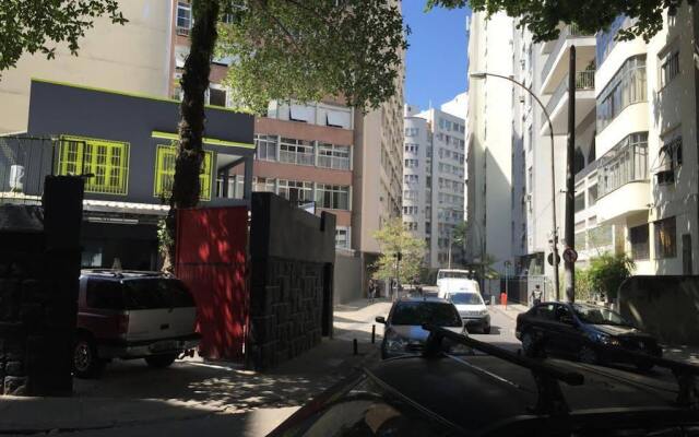 Ipanema Beach Flat