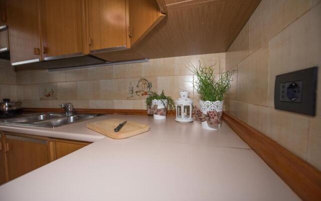 Appartamento Baita Cusini Saroch
