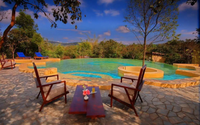 The Windflower Jungle Resorts and Spa