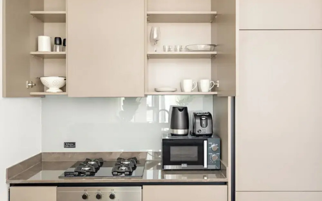 Silkhaus 15 Northside, Business Bay Dubai
